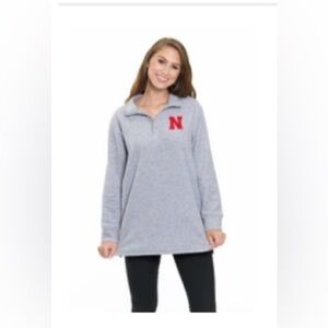 Flying Colors Huskers Lacie Pullover